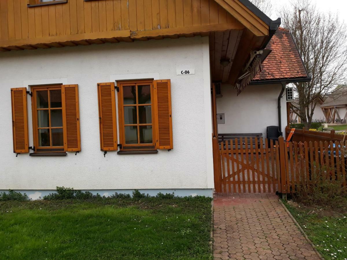 Apartma C-06, C-11 Moravske Toplice Luaran gambar