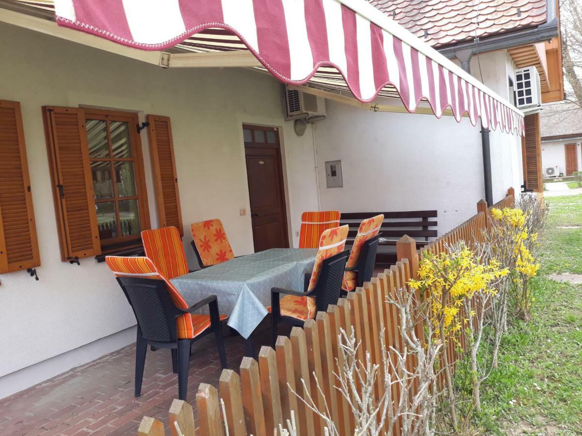 Apartma C-06, C-11 Moravske Toplice Luaran gambar