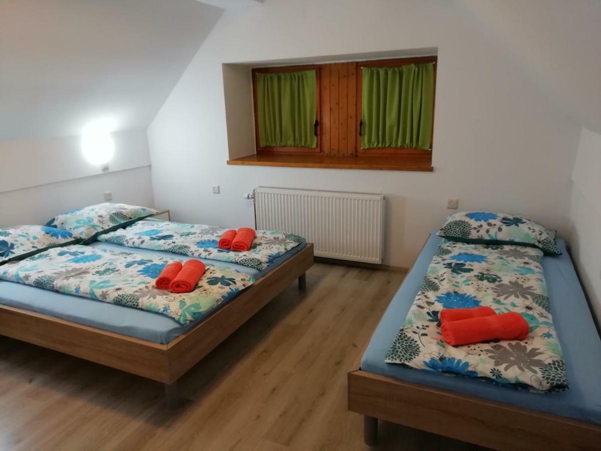 Apartma C-06, C-11 Moravske Toplice Luaran gambar